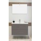 MEUBLE TANATH 80 GRIS gris Classique