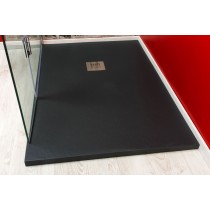 Receveur Nola 140x90 anthracite gris Moderne