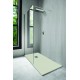 Receveur Nola 120x90 creme creme Moderne