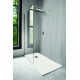 Receveur Nola 160x90 blanc blanc Moderne