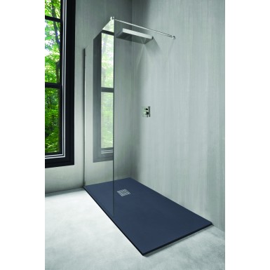 Receveur Nola 180x90 anthracite gris Moderne