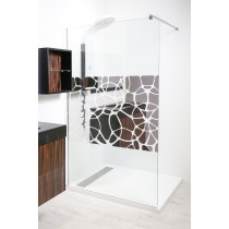 RECEVEUR RYO BLANC 160X80 blanc Moderne