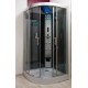 cabine skadi 100x100 grise grise Moderne