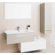 MEUBLE TERRY LAQUE BLANC blanc Moderne