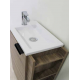 MBLE WOODY MELAMINE BOIS bois Moderne