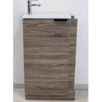 MBLE WOODY MELAMINE BOIS bois Moderne