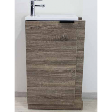 MBLE WOODY MELAMINE BOIS bois Moderne