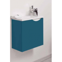 lave main verco bleu Bleu Moderne