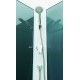 cabine non hydro 80x80 minea grise gris Classique