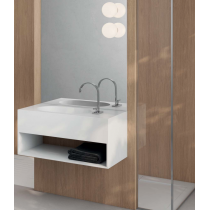 Caisson sous plan en Scéne Materia de chez HIDROBOX