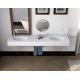Porte serviettes pour plan vasque HIDROBOX