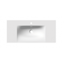 Plan vasque CINEA en Mineral Marmo  