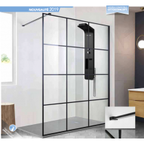  Paroi de douche CLUB 