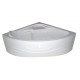 BAIGNOIRE ANGLE 140X140