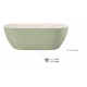 Baignoire ilot  TRENTO blanche  ou couleur 
