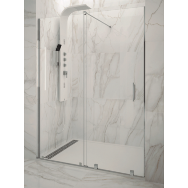 Paroi de douche coulissante VITRO