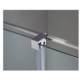 Barre inox paralléle 