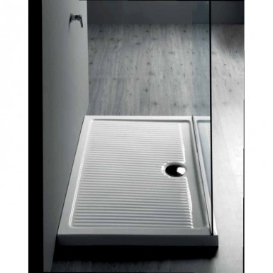 Receveur de douche ceramique SIMAS