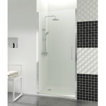Paroi de douche 90 cm battante Helia B par Robinet and Co