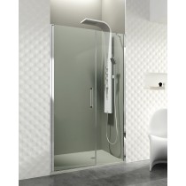 Paroi de douche porte battante HELIA E