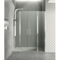Paroi de douche portes battantes HELIA G