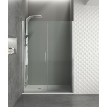 Paroi de douche portes battantes HELIA I