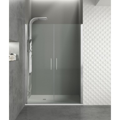 Paroi de douche portes battantes HELIA I