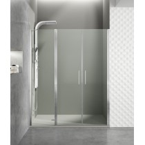 Paroi de douche portes battantes HELIA J