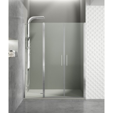 Paroi de douche portes battantes HELIA J