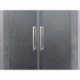 Paroi de douche portes battantes HELIA J