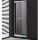 Paroi de douche portes battantes CRONOS SLIM