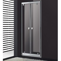 Paroi de douche portes battantes CRONOS SLIM
