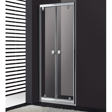 Paroi de douche portes battantes CRONOS SLIM