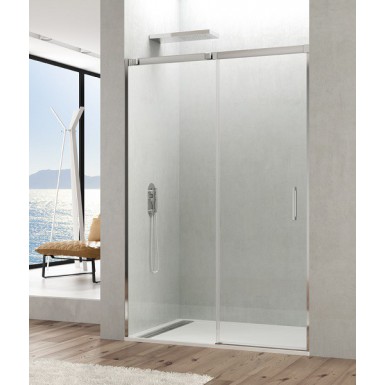 Paroi de douche coulissante 140 Crios par Robinet and Co