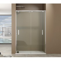 Porte de douche coulissante 110 Dual par Robinet and Co