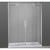 Paroi de douche double coulissante PHEBE SPAZIO