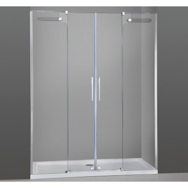 Paroi de douche double coulissante PHEBE SPAZIO