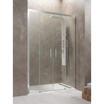Paroi de douche double coulissante TETHYS SPAZIO