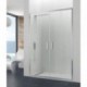 Paroi de douche double coulissante THEIA SPAZIO