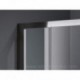 Paroi de douche double coulissante THEIA SPAZIO SATIN