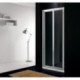 Paroi de douche 100 cm pliante Ocean par Robinet and Co
