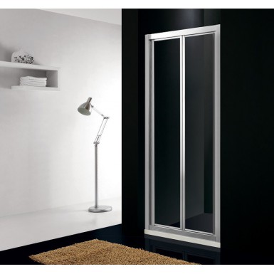 Paroi de douche 100 cm pliante Ocean par Robinet and Co