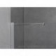 Paroi de douche d'angle porte battante HELIA D
