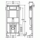 Bati support autoportant Eco Plus 