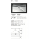 Cuve inox sous plan BTK