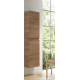 Armoire de salle de bain suspendue HANOI 2 portes