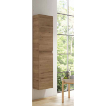 Armoire de salle de bain suspendue HANOI 2 portes