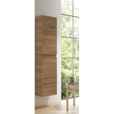 Armoire de salle de bain suspendue HANOI 2 portes