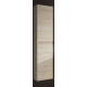 Armoire de salle de bain suspendue HANOI 2 portes