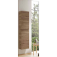 Armoire de salle de bain suspendue HANOI 2 portes